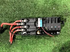 Блок предохранителей Mercedes-Benz E240 2006 A2115452301 W211 M112913