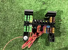 Блок предохранителей Mercedes-Benz E240 2006 A2115450301 W211 M112913