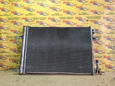 Радиатор кондиционера Opel Astra J 2012 13377762 P10 A16XER