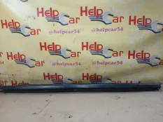 Накладка на порог Honda CR-V 2004 71800S9A000 RD8 K20A4, правая
