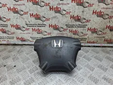 Подушка безопасности водителя Honda CR-V 2006 06770S9AG10ZA RD8 K20A4