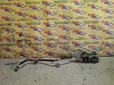 Замок двери Honda CR-V 2004 72610S9AE01 RD8 K20A4, задний правый