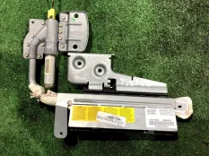 Подушка безопасности боковая, потолочная Land Rover Range Rover 2003 EHM000252J L322 M57D30, задняя левая