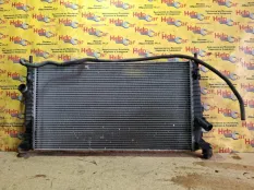 Радиатор ДВС Ford Focus 2009 1897406 CB4 HXDA; HXDB; SIDA