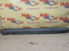 Накладка на порог Kia Sorento 2010 877522P000 XM D4HB, правая