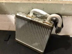 Радиатор печки Mitsubishi Pajero Sport 2002 MN151528 K96 6G72