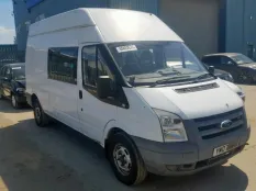 Ремень безопасности Ford Transit 2007 1701283 2.4, передний правый