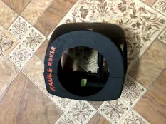 Кожух рулевой колонки Land Rover Range Rover 2003 FCL000130PVA L322 M57D30