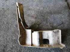 Защита бампера Honda S-MX 2000 RH1 B20B, передняя правая