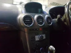 Крепление запасного колеса Opel Antara 2008 96819410 Z20DMH