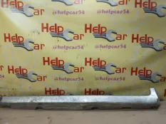 Накладка на порог Ford Focus 2009 1387286 CB4 HXDA; HXDB; SIDA, левая
