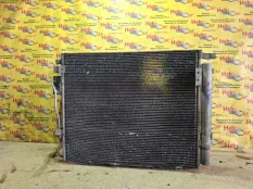 Радиатор кондиционера Kia Sorento 2010 976062P000 XM D4HB