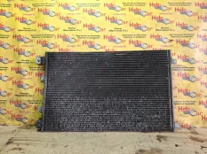 Радиатор кондиционера Nissan Qashqai 2012 92100JD20A J10 MR20DE