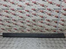 Накладка на дверь Honda CR-V 2005 75332S9A003 RD8 K20A4, передняя левая