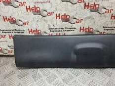 Накладка на дверь Honda CR-V 2010 75313SWWE01 RE5 R20A2, задняя правая