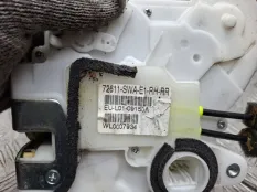 Замок двери Honda CR-V 2010 72610SWAE02 RE5 R20A2, задний правый