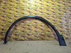 Расширитель крыла Nissan Qashqai 2012 63811BR01 J10 K9K, передний левый