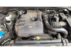 Зеркало Nissan Pathfinder 2006 96302EB266 R51 YD25DDTI, переднее левое