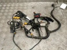Проводка двс FIAT PUNTO 00552024130 199А4000 188A4000