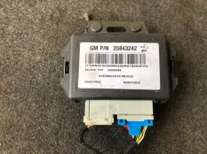 Блок комфорта Opel Antara 2008 25843242 Z20DMH