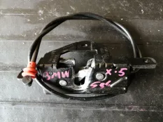 Замок багажника BMW X5 2006 51248408964 E53 306D2, задний правый