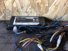 Блок управления Volkswagen TOUAREG 2006 000051473C 7L BAC