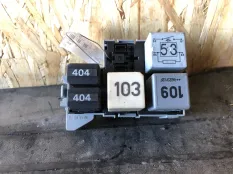 Блок предохранителей Volkswagen TOUAREG 2006 7L0937503 7L BAC