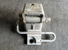 Петля двери Volkswagen TOUAREG 2006 7L0831412 7L BAC, передняя правая
