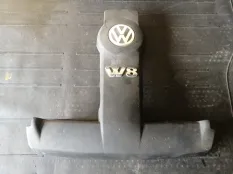 Крышка двигателя декоративная Volkswagen Passat 2005 07D103925D B5 BDN