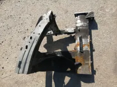 Лонжерон Volkswagen TOUAREG 2006 7L0803092L 7L BAC, передний правый