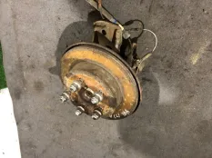 Тормозной диск Toyota RAV4 2008 4243142060 ACA30 2ADFTV