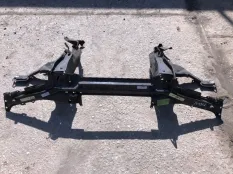 Рамка радиатора BMW X5 2006 51718402319 E53 306D2