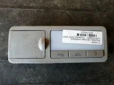 Фонарь салона Volkswagen TOUAREG 2006 7L6947292B6C3 7L BAC