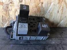 Блок предохранителей Volkswagen TOUAREG 2006 7L6907160A 7L BAC