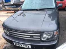 Замок капота Land Rover Range Rover 2003 FPD000023 L322 M57D30