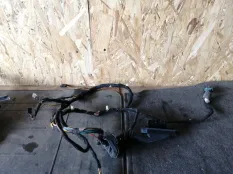 Проводка двери BMW X5 2006 61126913730 E53 306D2, задняя правая