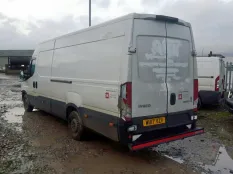 Патрубок воздушный Iveco Daily 2017 5801317091 33S13 F1AFL411B
