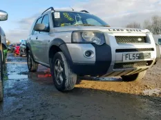 Крышка блока предохранителей Land Rover Freelander 2005 Y0S000282 L314 25K4F