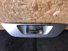 Рамка для номера Mercedes-Benz E240 2006 A2117500337 W211 M112913, задняя