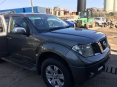Патрубок системы охлаждения Nissan Pathfinder 2006 92470EA500 R51 YD25DDTI