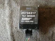Датчик высоты дорожного просвета Chevrolet Captiva 2007 25734317 C100 Z24SED