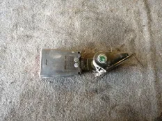 Замок ремня безопасности BMW X5 2006 7070185 E53 306D2