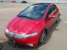 Переключатель дворников Honda Civic 2007 35256SMGE21 5D R18A2