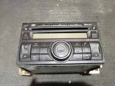 Магнитола Nissan Navara 2007 28185EB45B D40 YD25DDTI