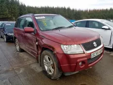 Кожух рулевой колонки Suzuki Grand Vitara 2005 4841165J00 TD54 J20A