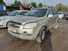 Кронштейн Chevrolet Captiva 2007 C100 Z24SED