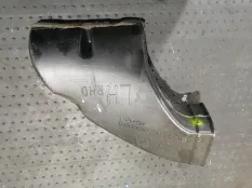 Воздуховод Nissan Pathfinder 2005 27834EB300 R51 YD25DDTI, передний левый