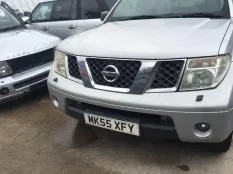 Плафон салонный Nissan Pathfinder 2005 171003920 R51 YD25DDTI