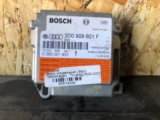 Блок управления аирбаг Volkswagen TOUAREG 2006 3D0909601F 7L BAC