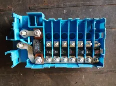 Блок предохранителей BMW X5 2006 6924976 E53 306D2